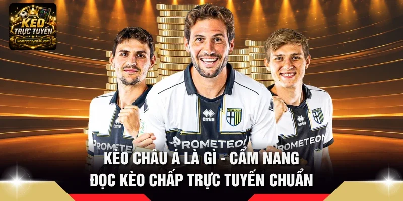 Kèo Châu Á Là Gì – Cẩm Nang Đọc Kèo Chấp Cho Người Mới 5 Kèo châu Á là gì